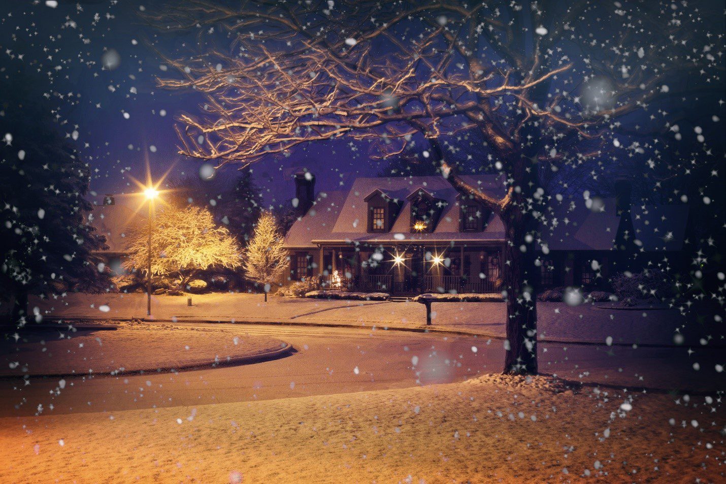 winterize your home, AIDI
